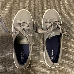 Worn Once Sperry Topsliders